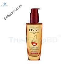 L'Oreal Elvive Extraordinary Oil (Coloured Hair) (100ML)